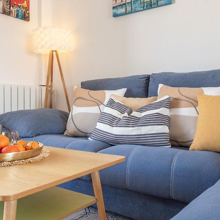 El Faro Apartment L' Escala Bagian luar foto